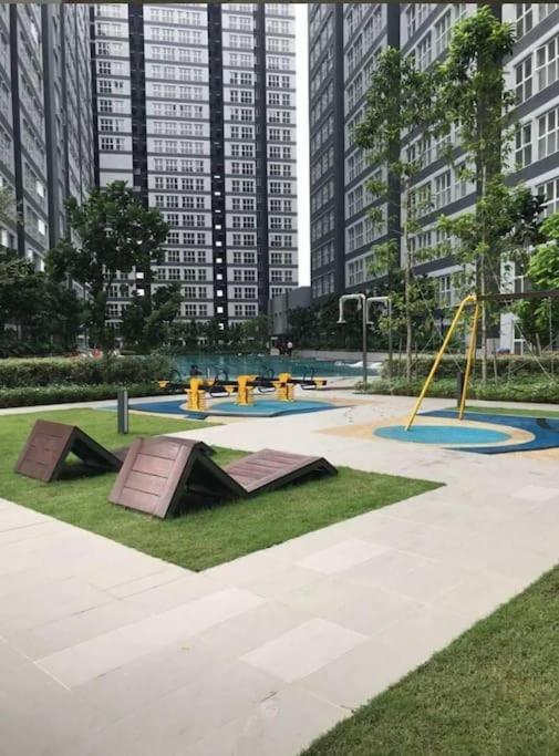 B2U Residensi Rimbun Kajang 2 Bedrooms Ngoại thất bức ảnh