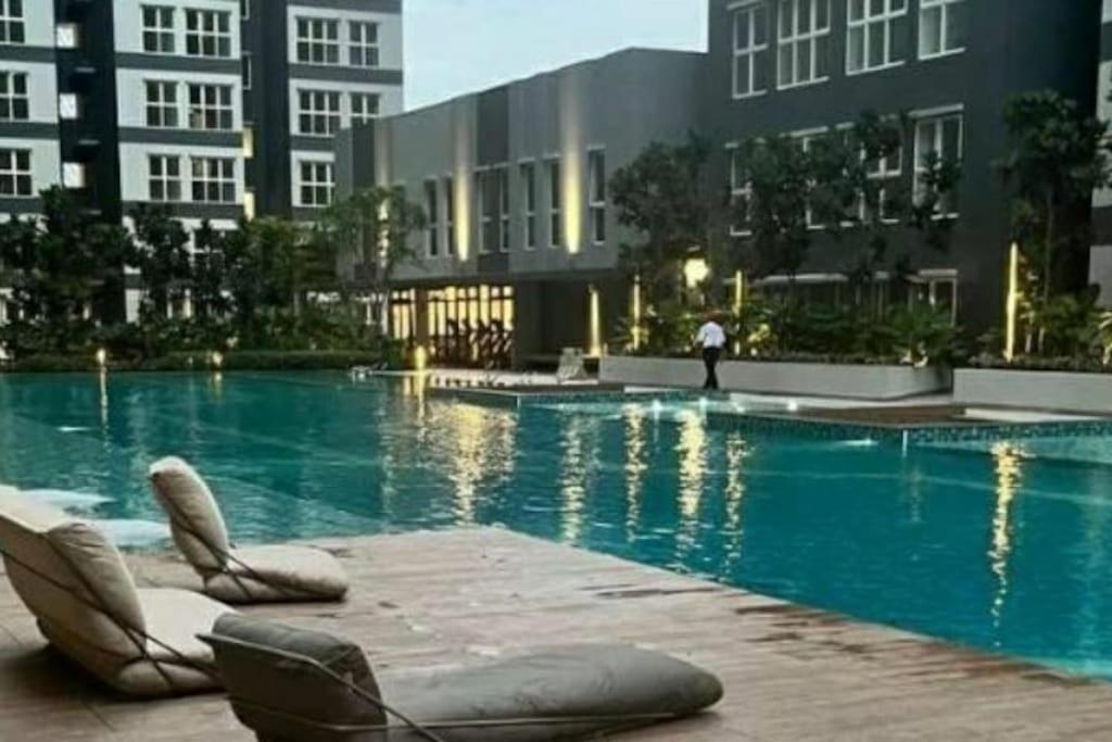 B2U Residensi Rimbun Kajang 2 Bedrooms Ngoại thất bức ảnh