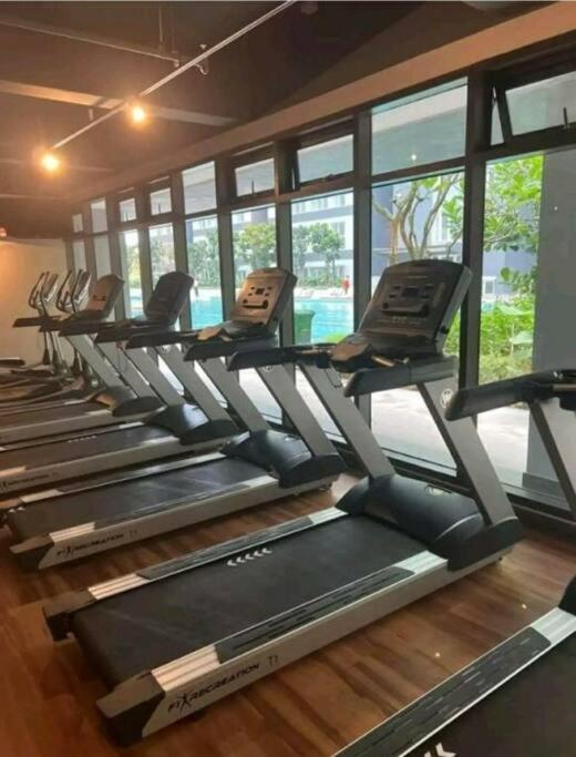 B2U Residensi Rimbun Kajang 2 Bedrooms Ngoại thất bức ảnh